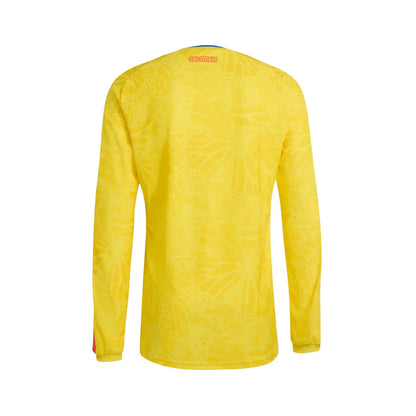 Camisola Manga Longa Colômbia I 26/27