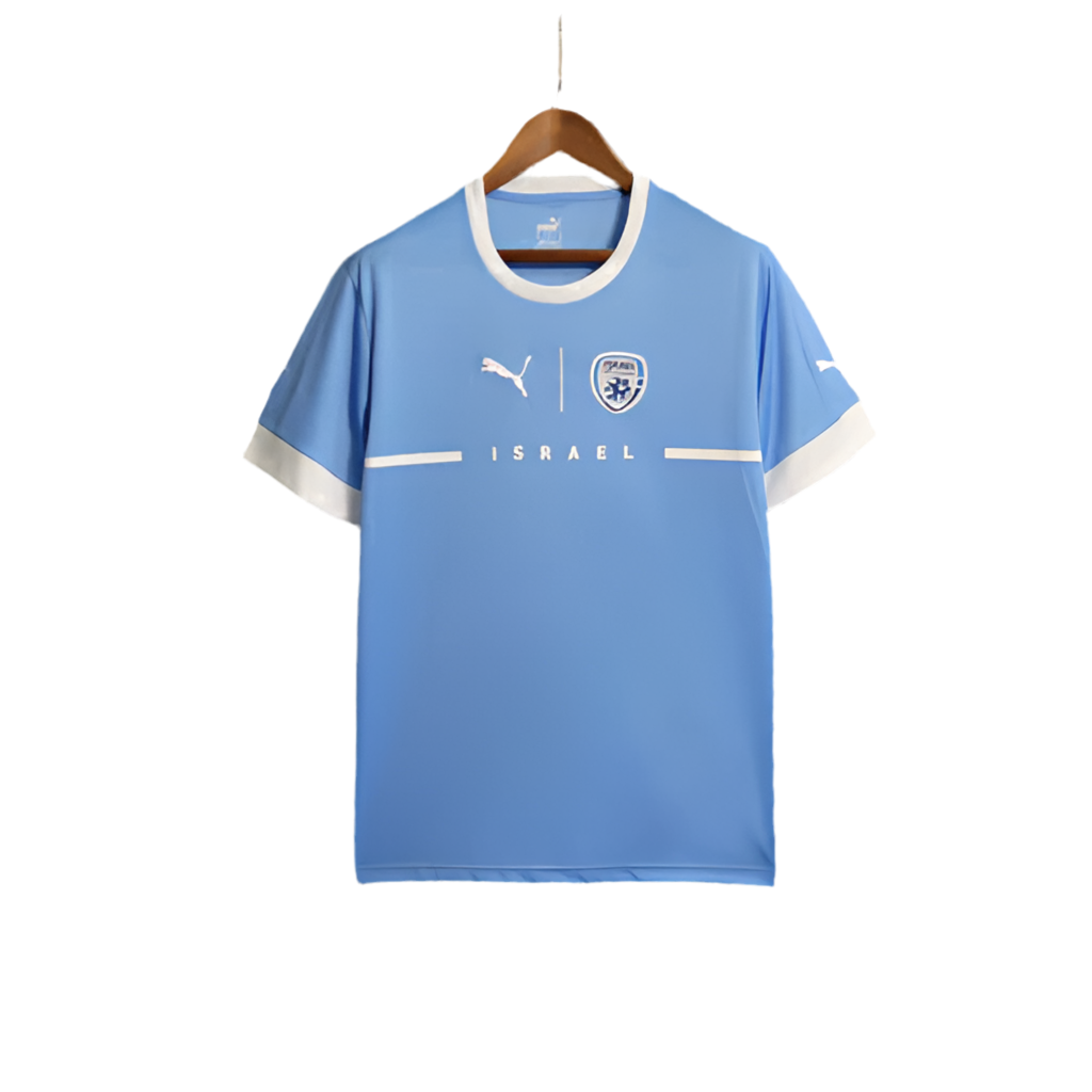 Camisola Seleção Israel I 23/24 - Azul