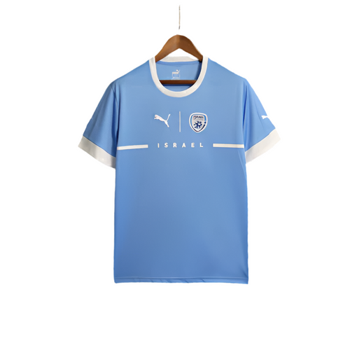 Camisola Seleção Israel I 23/24 - Azul