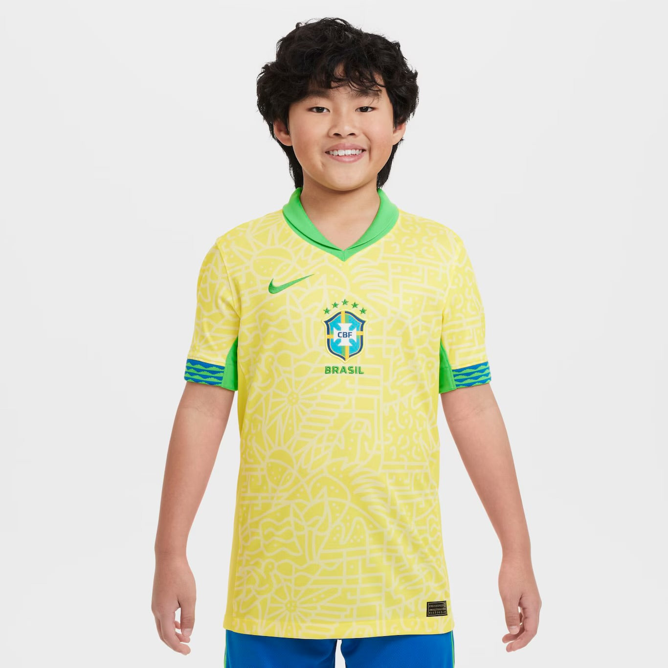 Kit Infantil Brasil I 24/25