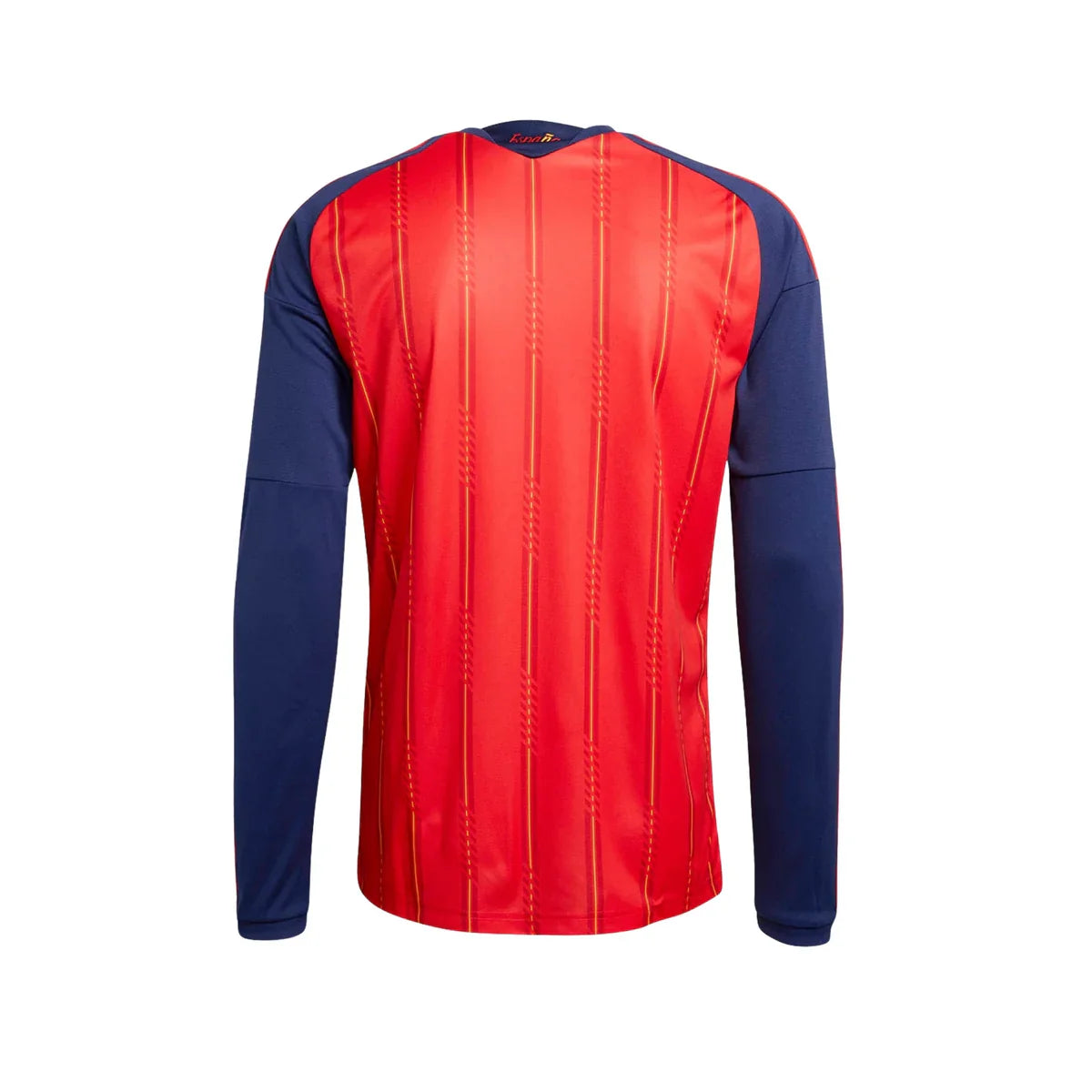 Camisola Manga Longa Seleção Espanha I 26/27