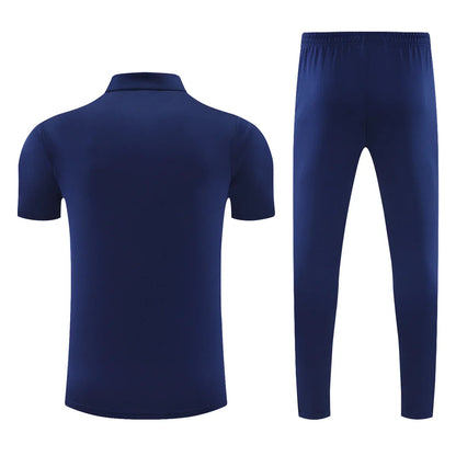 Camisola Polo e Calça Olympique de Maraseile 25/26