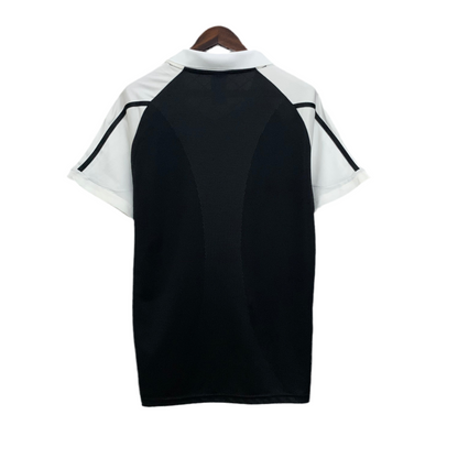 Camisola Real Madrid II Retro 01/02