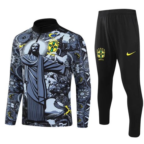 Fato de Treino Seleção Brasil 24/25 - Cristo Redentor
