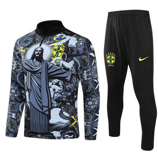 Fato de Treino Seleção Brasil 24/25 - Cristo Redentor