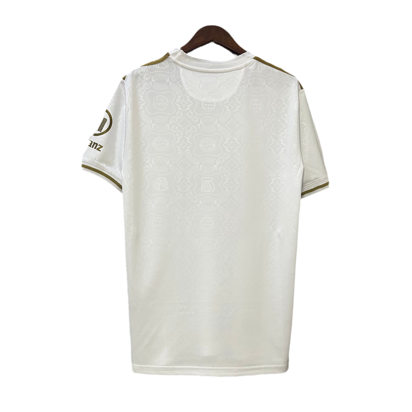 Camisola Bayern de Munique 125 anos - Edição Especial -25/26
