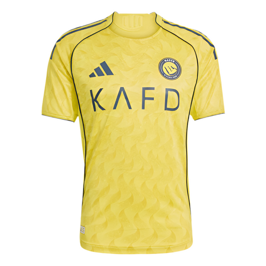 Camisola Al-Nassr I 25/26