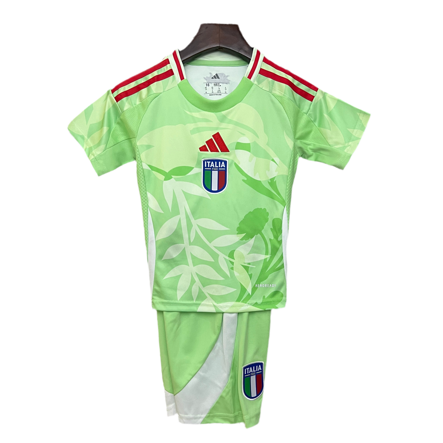 Kit Infantil Itália II 25/26