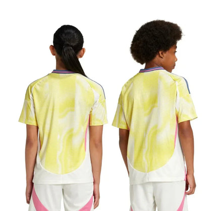 Kit Infantil Juventus II 24/25 - Amarelo