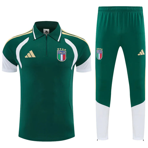 Camisola Polo e Calça Itália 26/27