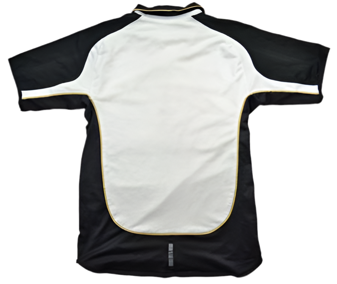 Camisola Manchester United  Retrô 2001/2002 - Branco