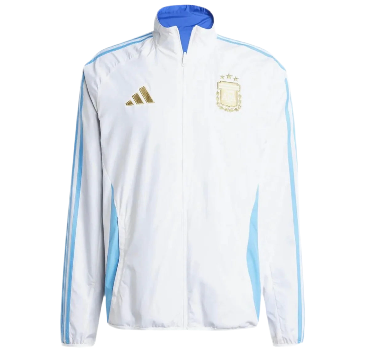 Corta Vento Argentina - Dupla Face