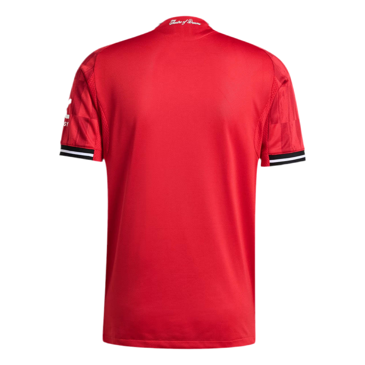 Camisola Manchester United I 25/26 - Vermelho