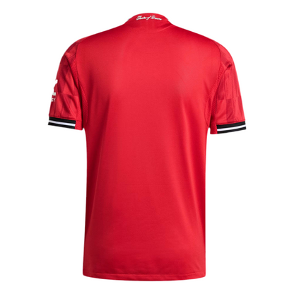 Camisola Manchester United I 25/26 - Vermelho