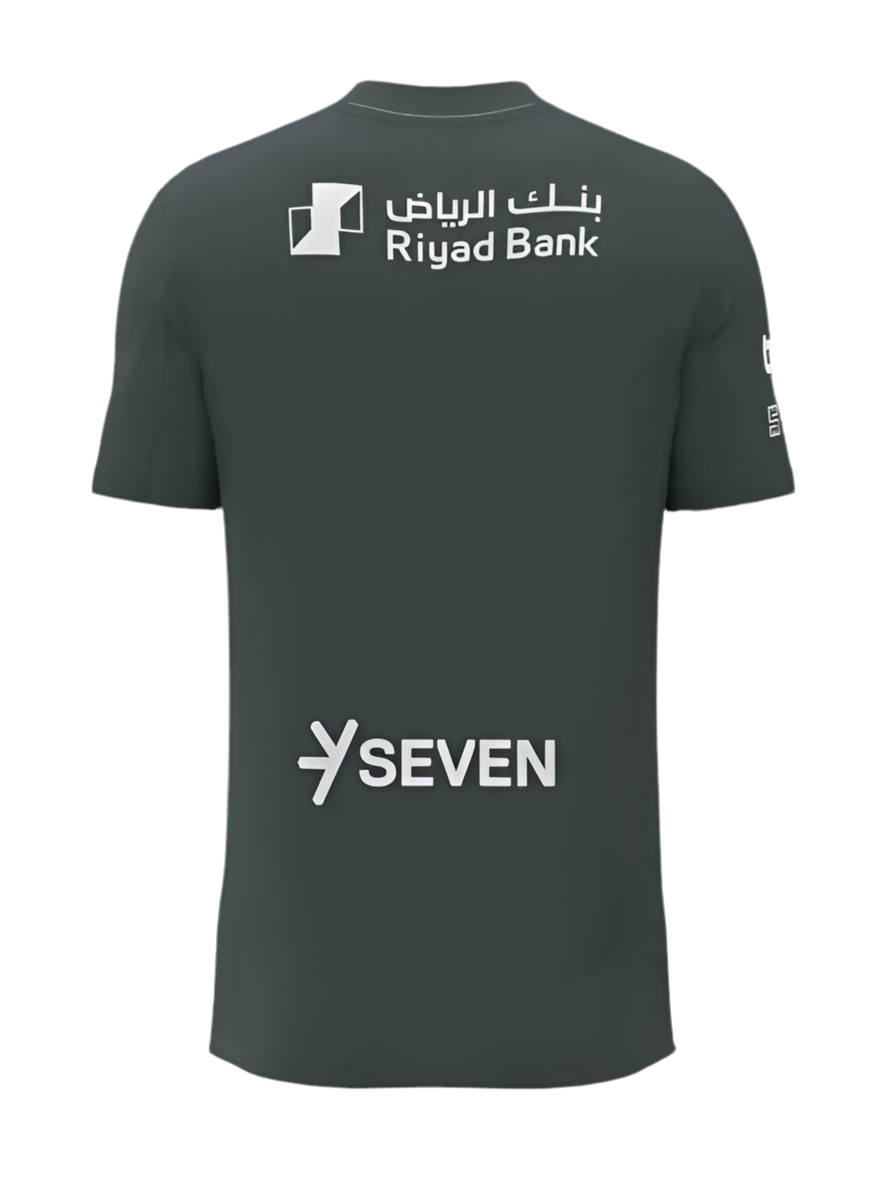 Camisola Al-Hilal III 25/26