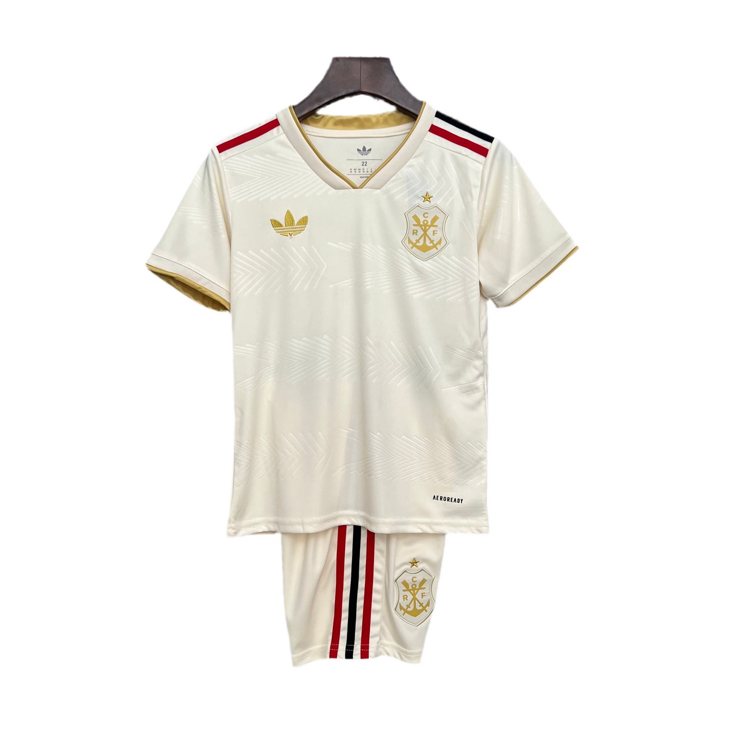 Kit Infantil Flamengo III 25/26