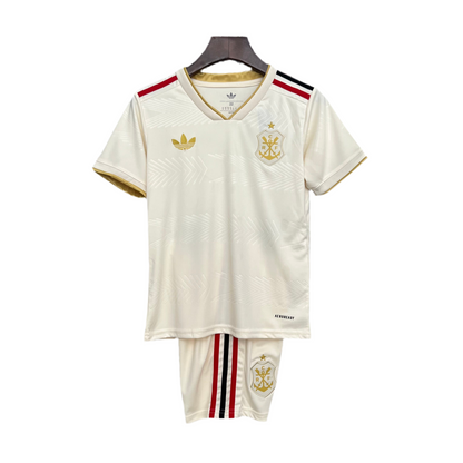 Kit Infantil Flamengo III 25/26