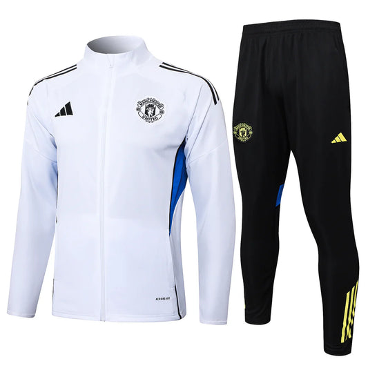 Fato de Treino Infantil Manchester United 25/26