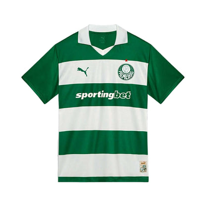 Camisola Palmeiras 25/26 - Edição Especial Avanti