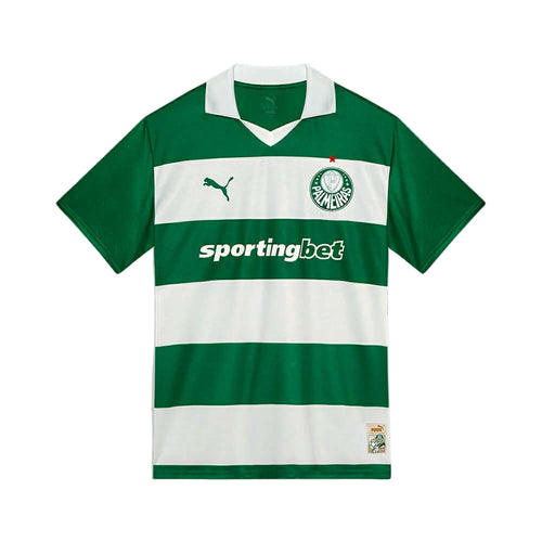 Camisola Palmeiras 25/26 - Edição Especial Avanti