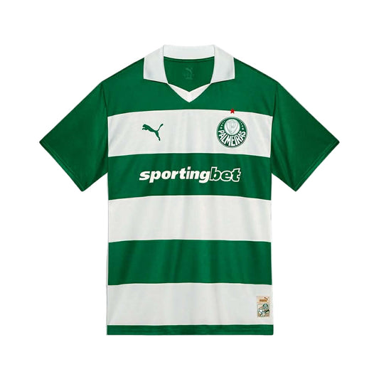 Camisola Palmeiras 25/26 - Edição Especial Avanti