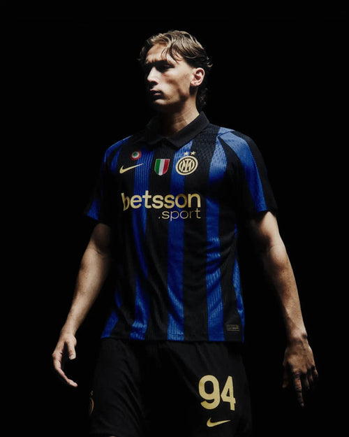 Camisola Inter de Milão I 26/27 - Versão Jogador