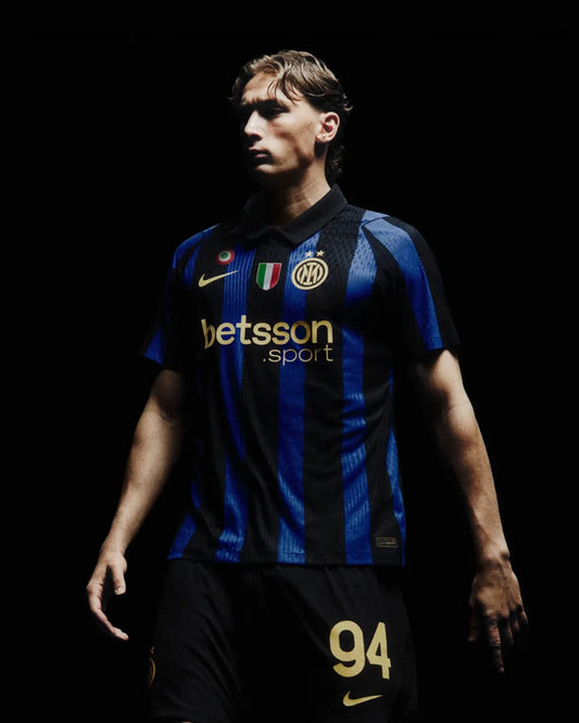 Camisola Inter de Milão I 26/27 - Versão Jogador