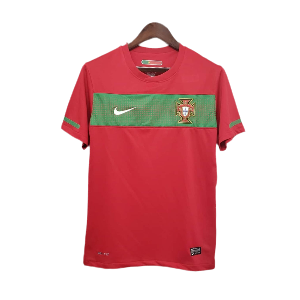 Camisola Retro Portugal I 10/11