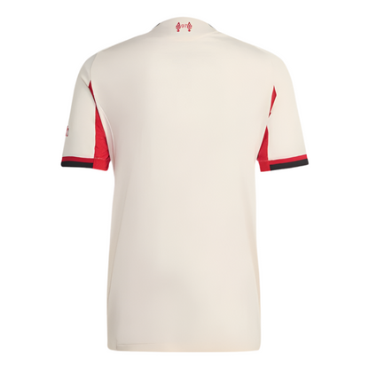 Camisola Liverpool II 25/26