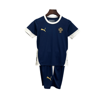 Kit Infantil Portugal 25/26 - Treino
