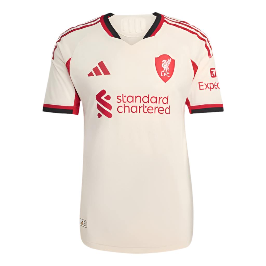 Camisola Liverpool II 25/26