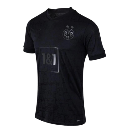 Camisola Borussia Dortmund Edição Carvão 2023 - Preto