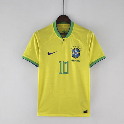 Camisola Seleção Brasil I 22/23 - Neymar Jr #10