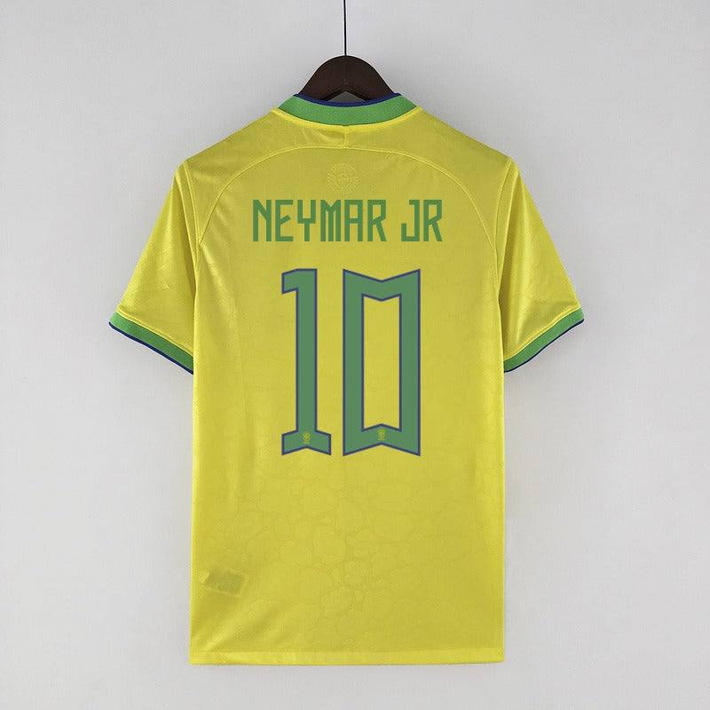 Camisola Seleção Brasil I 22/23 - Neymar Jr #10