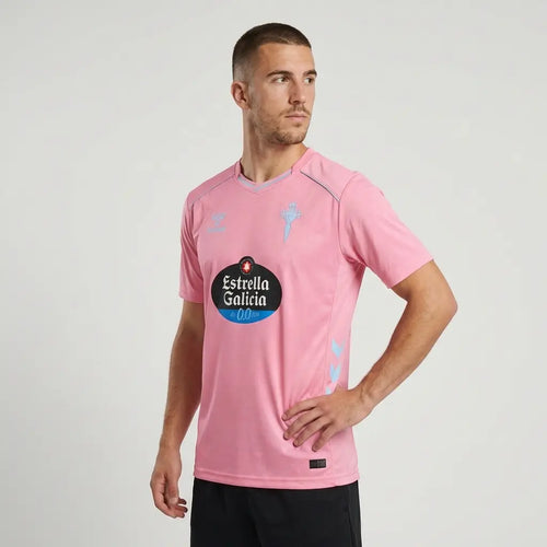 Camisola Celta III 2025/26