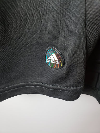 Camisola Manga Longa Real Madrid 2012 - Preto