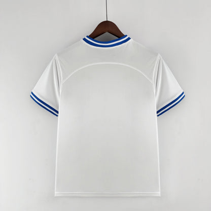 Camisola Seleção Brasil 2022 - Branca - Conceito Branca