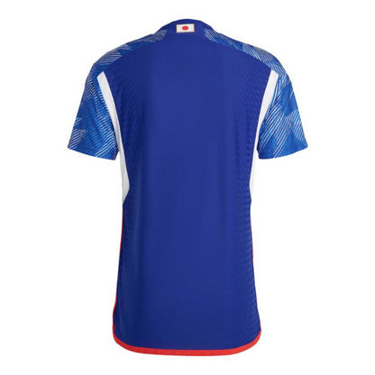 Camisola Seleção Japão I 2022 - Azul
