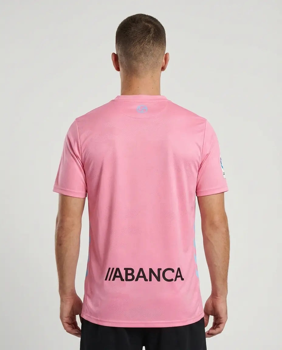 Camisola Celta III 2025/26