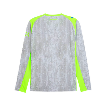 Camisola Manga Longa Manchester City III 25/26