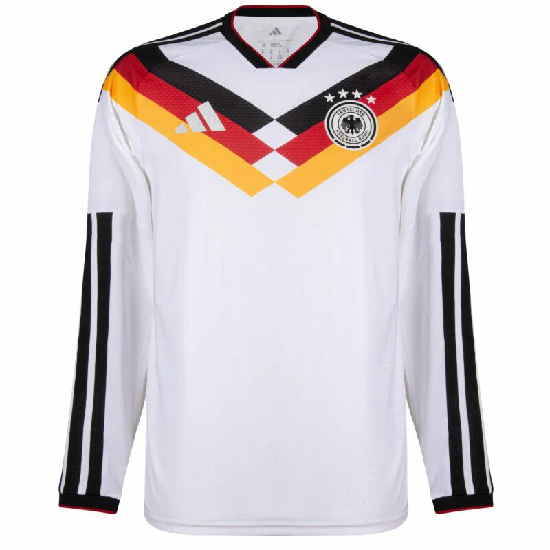 Camisola Manga Longa Seleção Alemanha I 26/27
