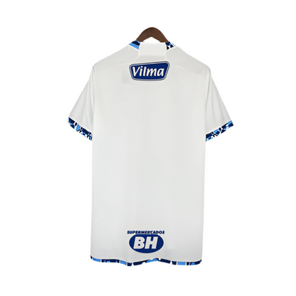 Camisola Cruzeiro II 24/25 - Com patrocínio