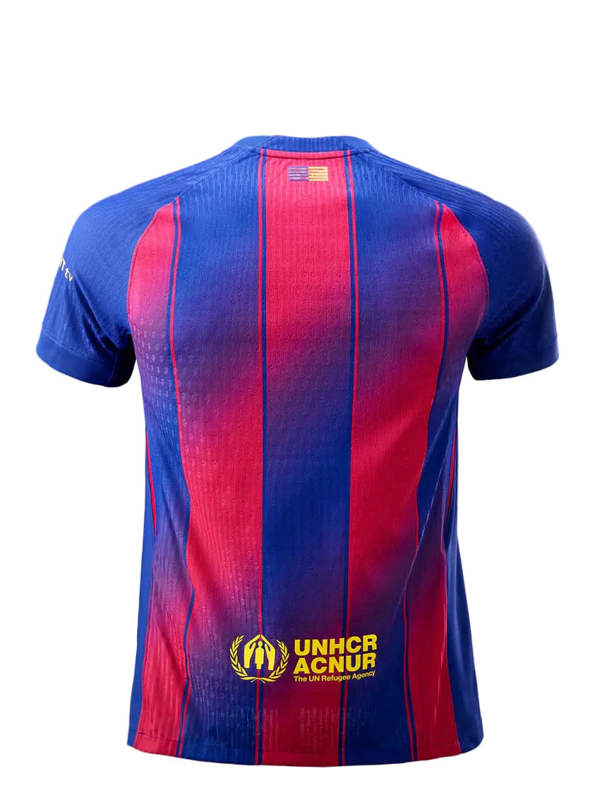 Camisola Barcelona 25/26 - Edição Especial