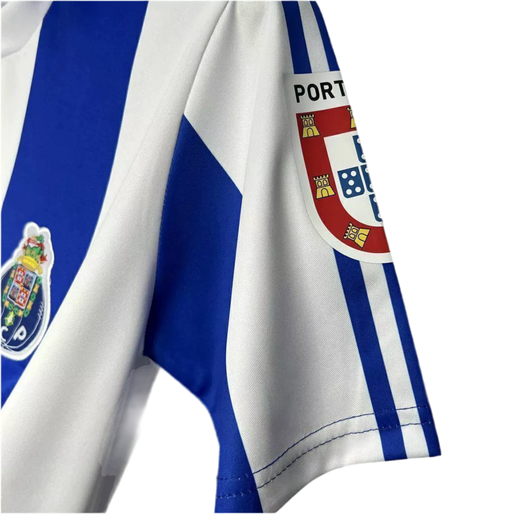 Camisola Retro FCP I 86/87