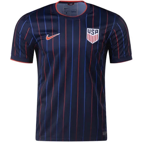 Camisola Seleção USA II 25/26