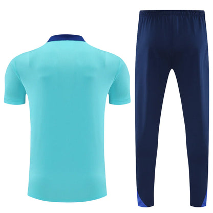 Camisola Polo e Calça Brasil 25/26