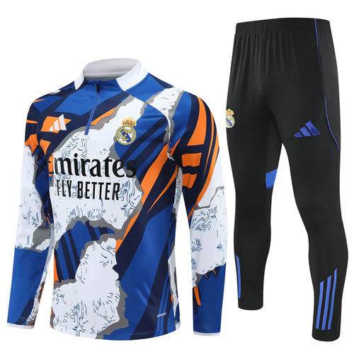 Fato de Treino Infantil Real Madrid 25/26