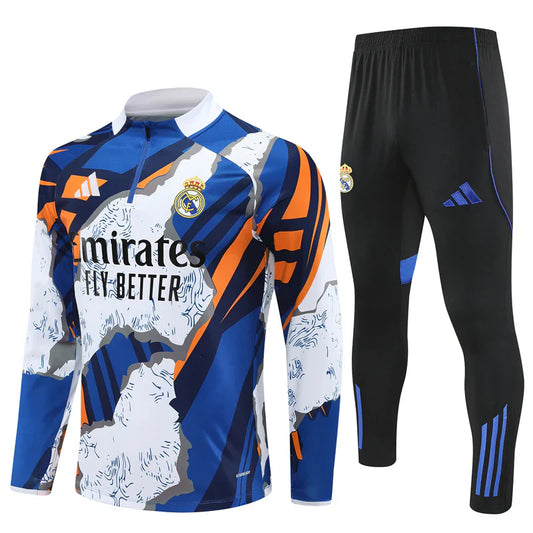 Fato de Treino Infantil Real Madrid 25/26