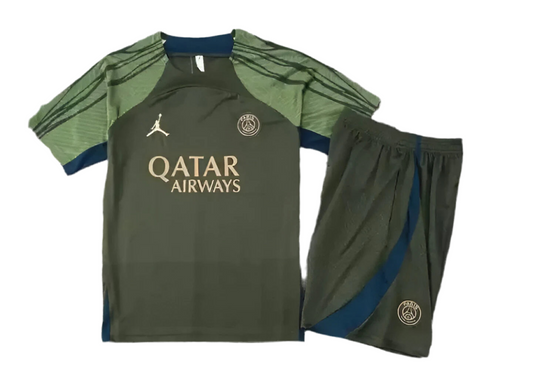 Camisola e Short PSG 24/25