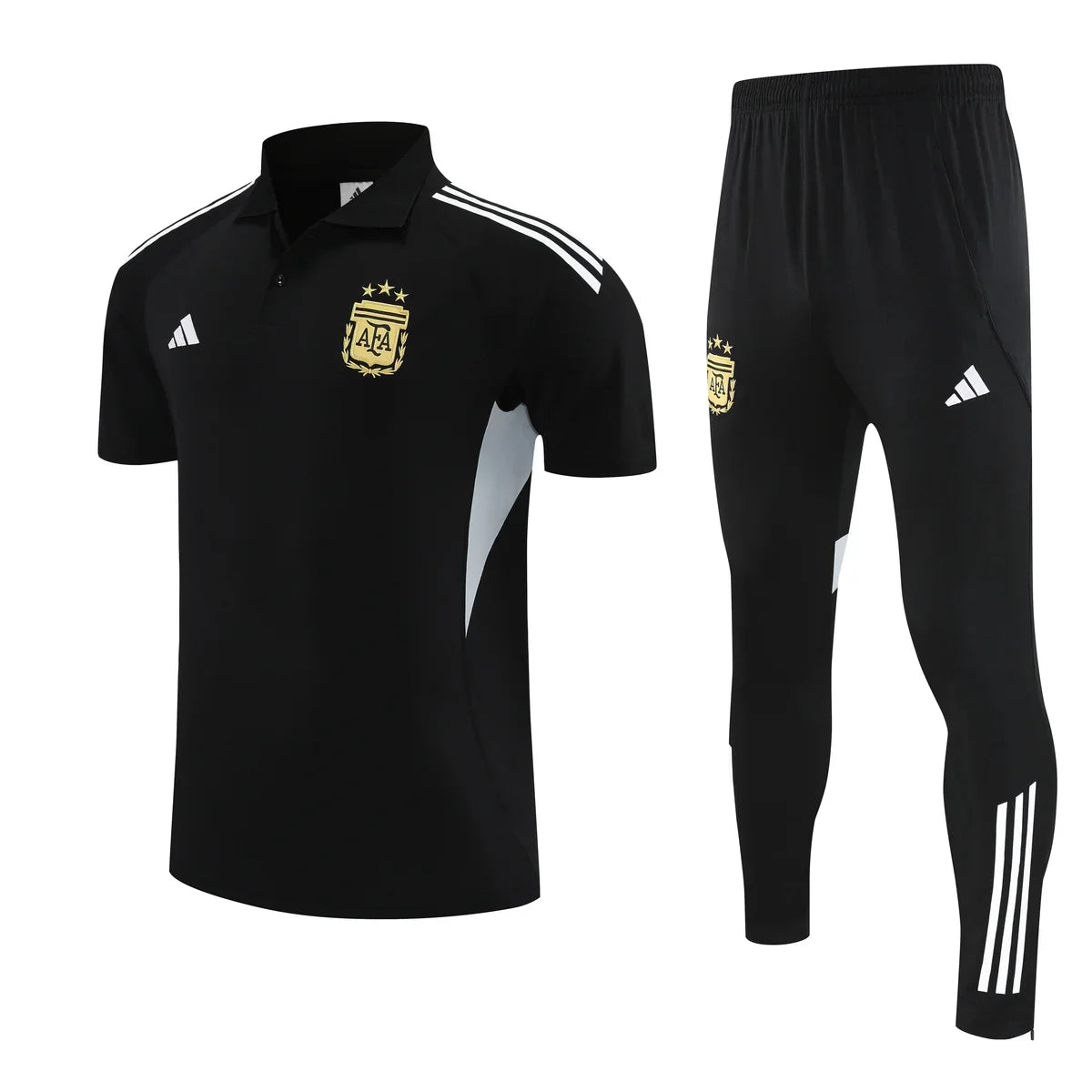Camisola Polo e Calça Argentina 25/26